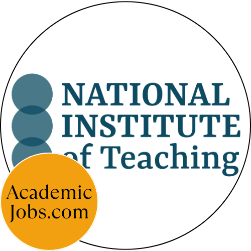 NIoT - National Institute of Teaching logo